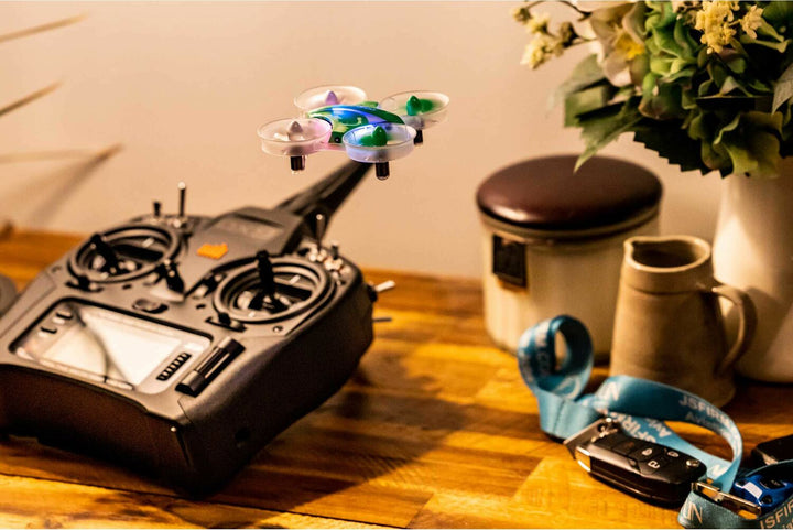 Blade® Inductrix™ RTF ultra-micro drone/jet/quadcopter