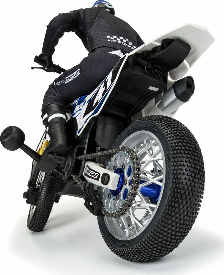 1/4 Hole Shot M3 Motocross Rear Tire (1): PROMOTO-MX