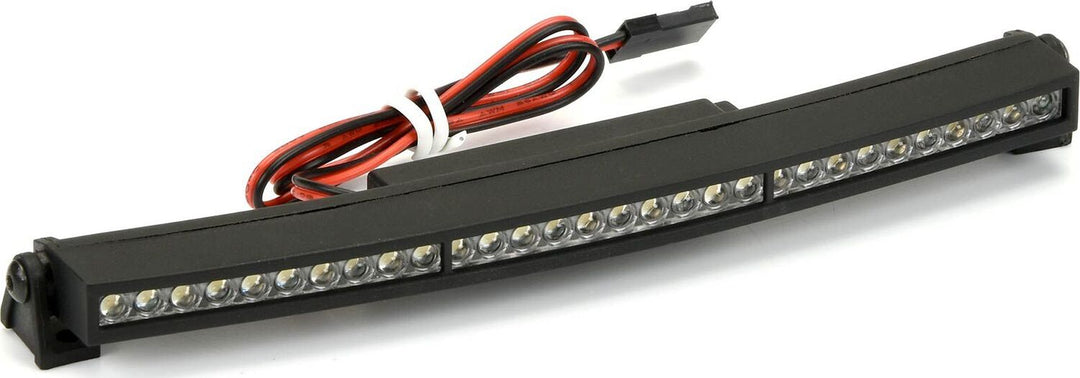 6" Super-Bright LED Light Bar Kit 6V-12V (Curved)