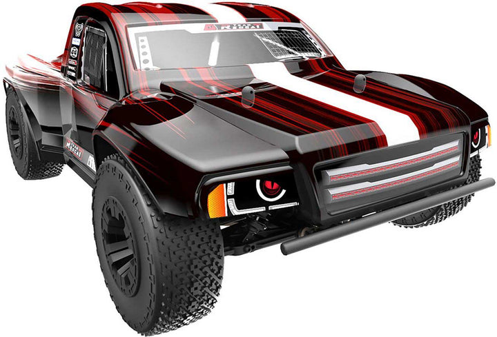 1/10 Team RedCat SC10E 4WD Short Course Truck RTR, Red