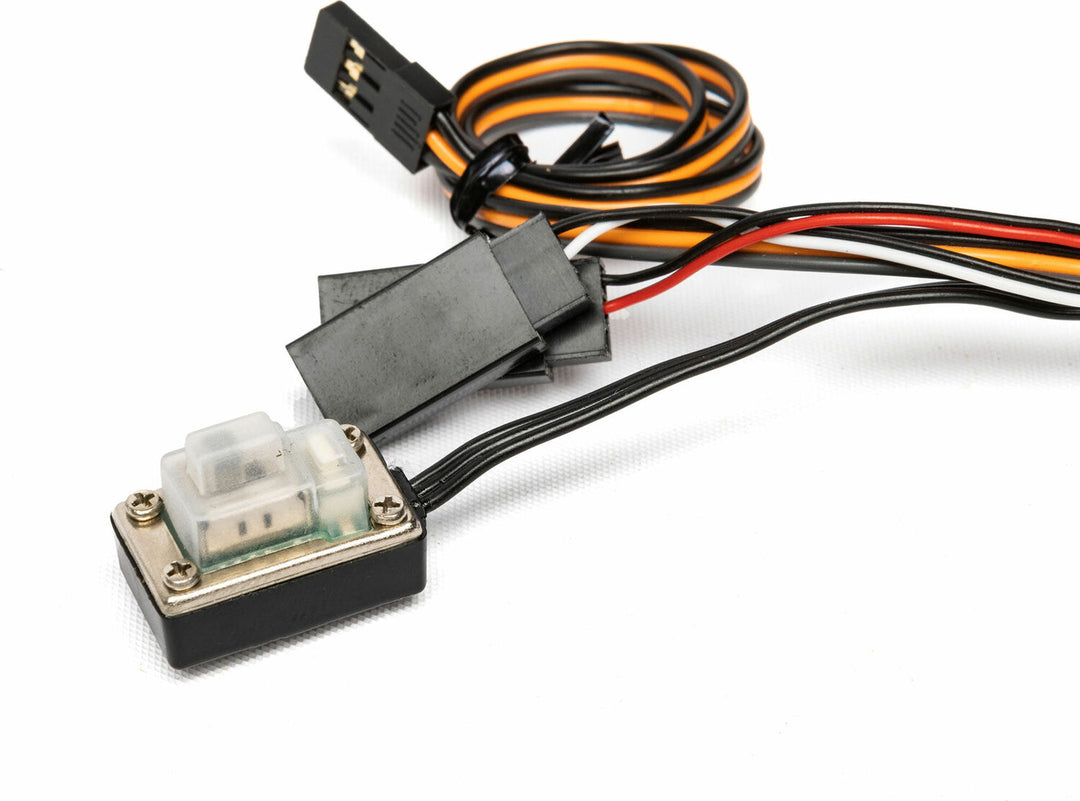 Firma 60A Lite Brushed Smart ESC, 2S-3S: IC3