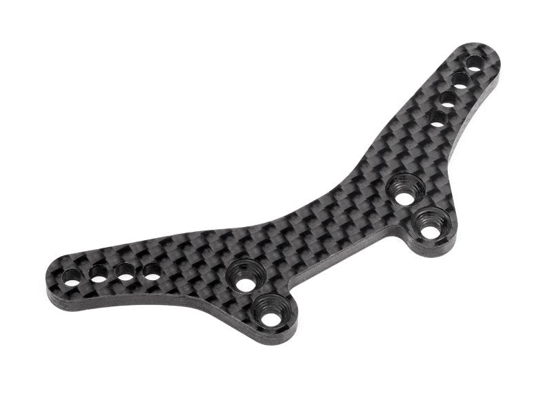 Front Carbon Fiber Shock Tower Fits RS4 Sport 3