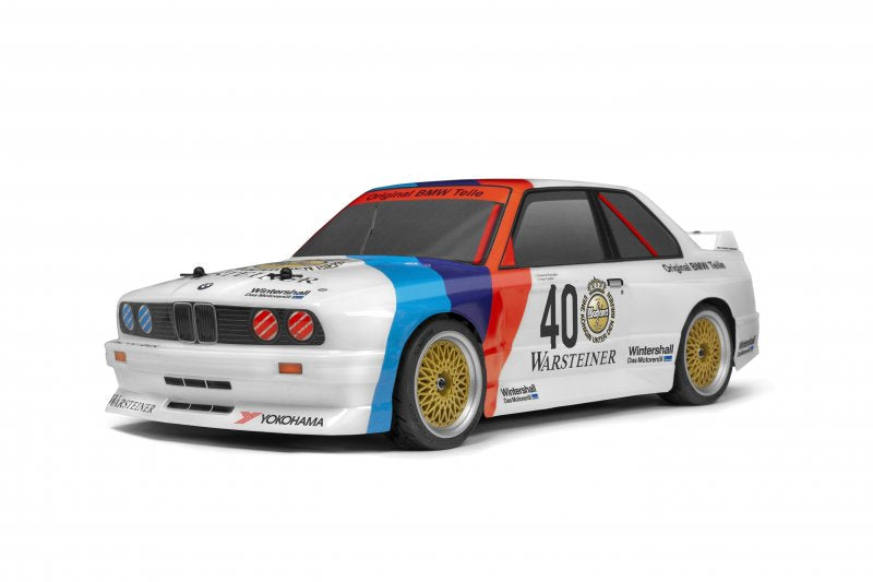 HPI BMW E30 Warsteiner Printed Body (200mm) 20261