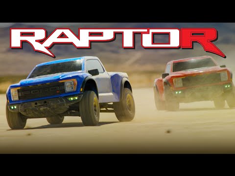 Ford Raptor R 4x4 VXL Truck 101076-4