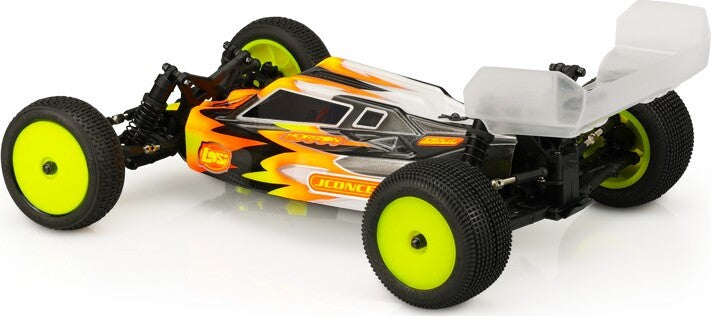 S2 Losi Mini B Body w/ Wing