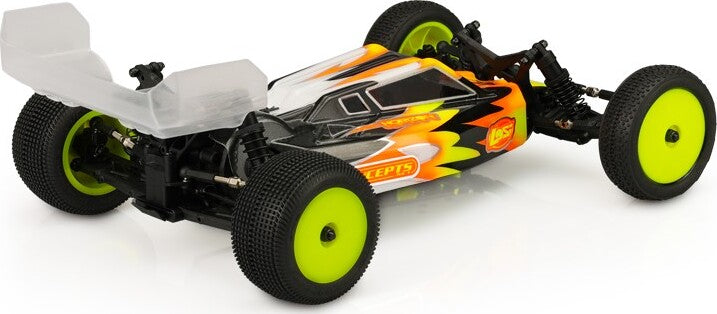 S2 Losi Mini B Body w/ Wing