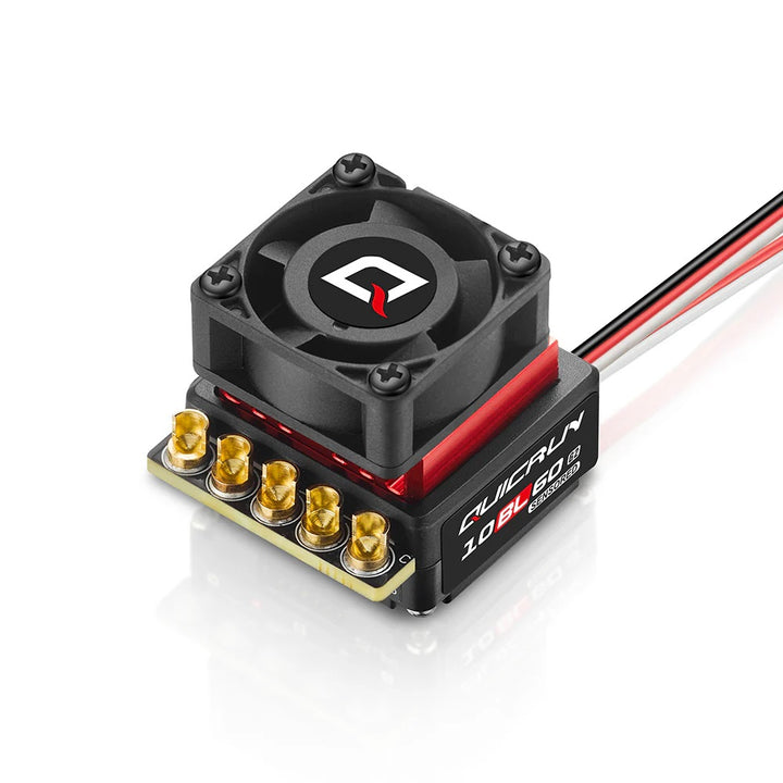 Quicrun 10BL60 Sensored G2 ESC 30108001