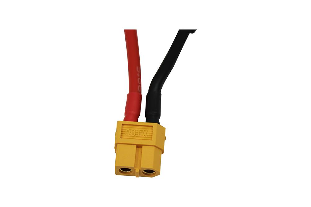 Male XT60 to Female Banana Plug (4mm) Charge Adapter