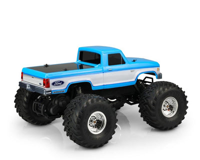 JConcepts Traxxas Stampede 1985 Ford Ranger (Clear) 0298 | JCO0298