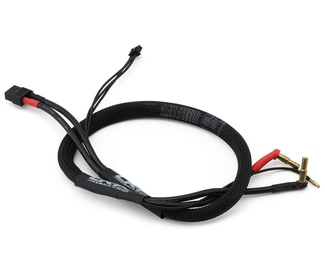 LRP 2S LiPo Charge/Balance Lead (XT60 to 4/5mm Bullet Connector) (600mm) LRP499104