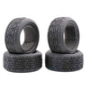 Powerhobby 1/10 On Road Car Tires D14 (4) 66mm