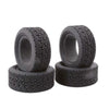 Powerhobby 1/10 On Road Car Tires D15 (4) 66mm