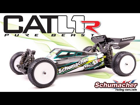 Schumacher K201 CAT L1R - 1/10 4wd - Kit 