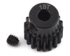 ProTek RC Lightweight Steel 48P Pinion Gear (3.17mm Bore)