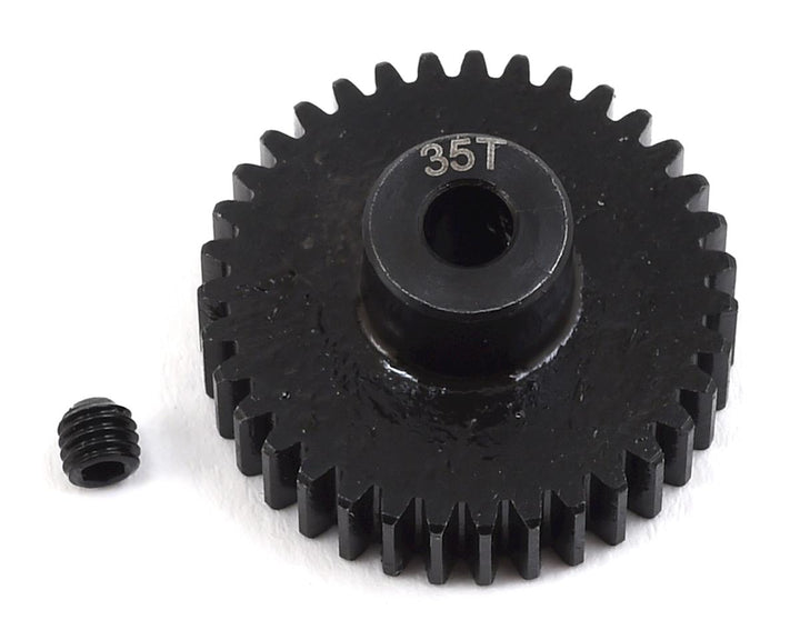 ProTek RC Lightweight Steel 48P Pinion Gear (3.17mm Bore)