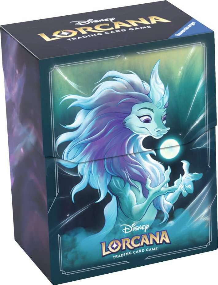 Disney Lorcana: Rise of the Floodborn TCG Deck Box - Sisu