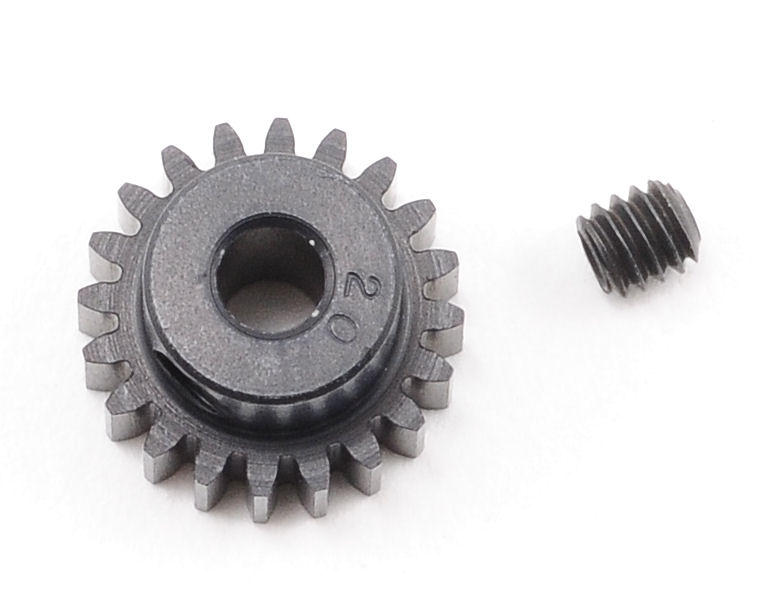 Robinson Racing "Aluminum Pro" 48P Pinion Gear (3.17mm Bore)