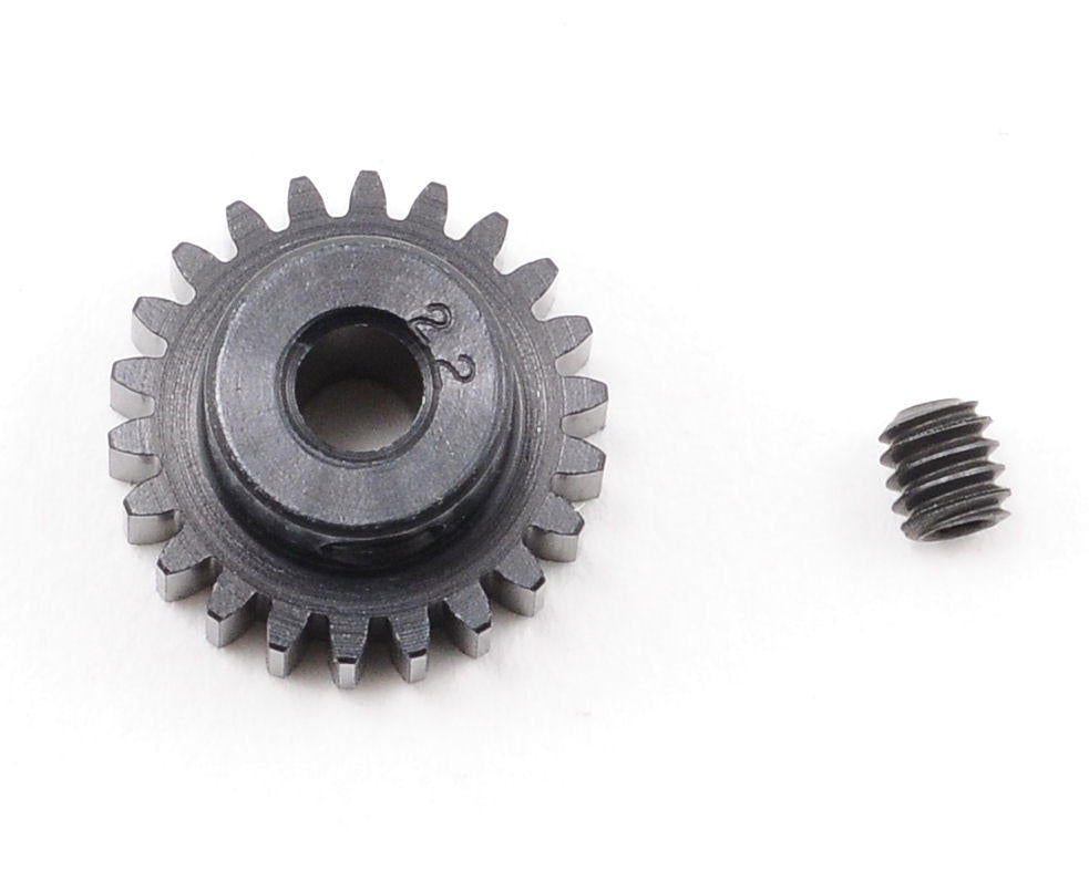 Robinson Racing "Aluminum Pro" 48P Pinion Gear (3.17mm Bore)