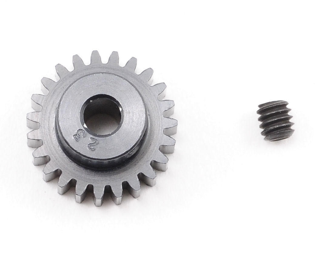 Robinson Racing "Aluminum Pro" 48P Pinion Gear (3.17mm Bore)