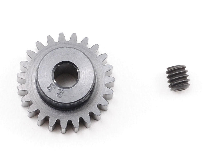 Robinson Racing "Aluminum Pro" 48P Pinion Gear (3.17mm Bore)