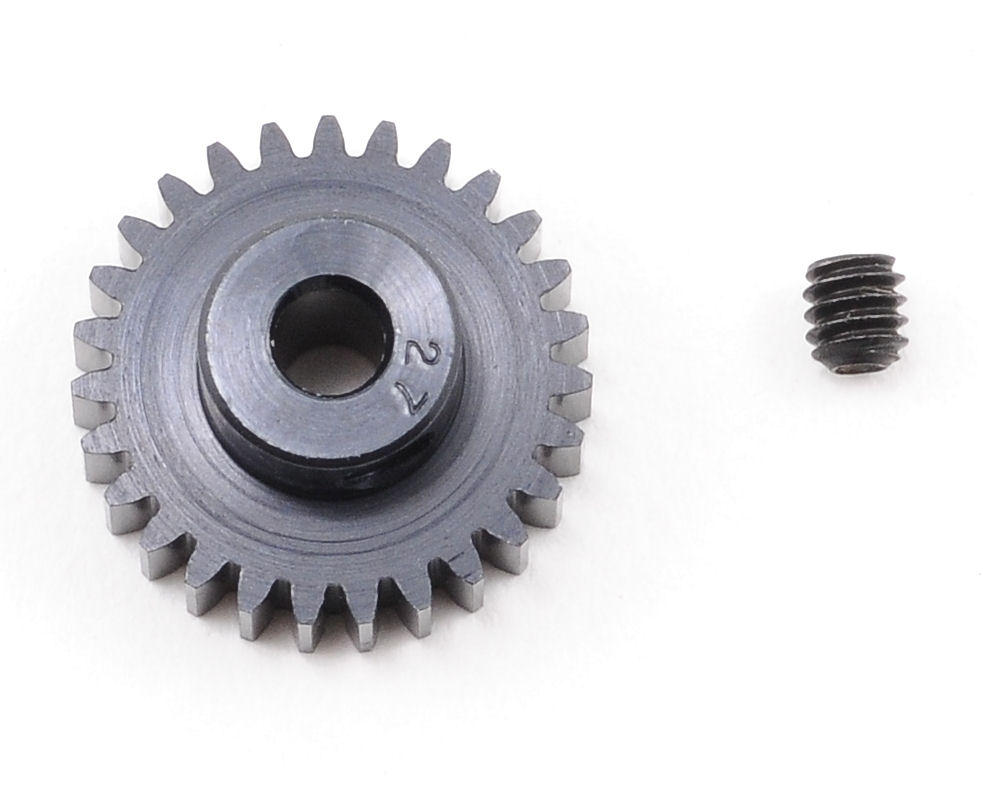 Robinson Racing "Aluminum Pro" 48P Pinion Gear (3.17mm Bore)