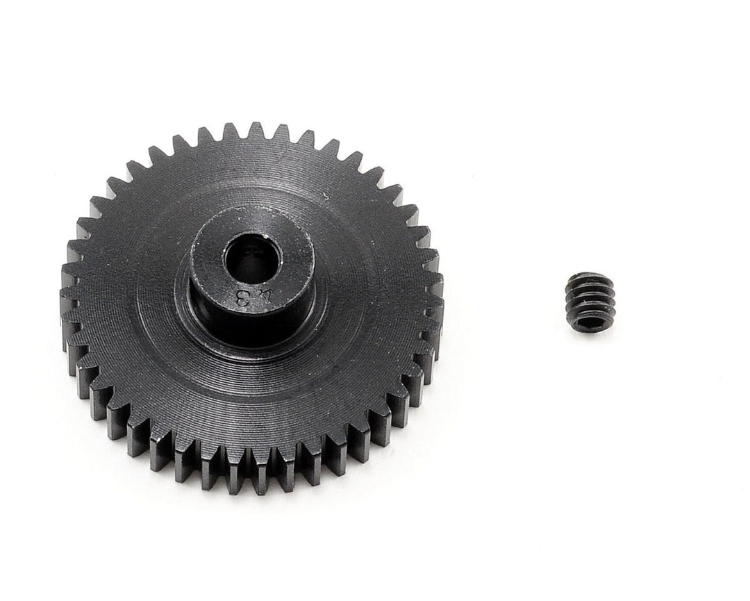 Robinson Racing "Aluminum Pro" 48P Pinion Gear (3.17mm Bore)