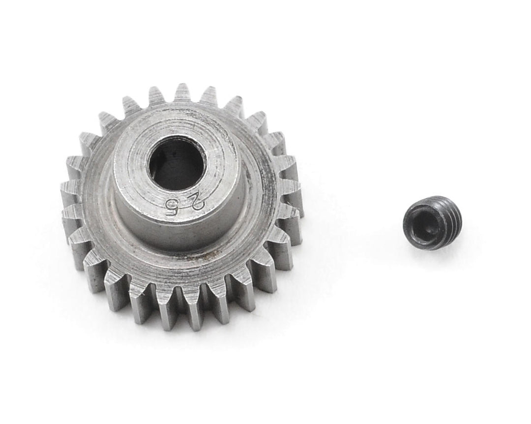 Robinson Racing Super Hard "Absolute" 48P Steel Pinion Gear (3.17mm Bore)