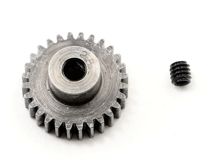 Robinson Racing Super Hard "Absolute" 48P Steel Pinion Gear (3.17mm Bore)