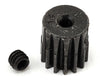 Robinson Racing Hard Blackened Steel Mini Pinion 2mm .5 Mod RRP18XX