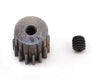 Robinson Racing Hard Blackened Steel Mini Pinion 2mm .5 Mod RRP18XX