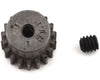 Robinson Racing Hard Blackened Steel Mini Pinion 2mm .5 Mod RRP18XX