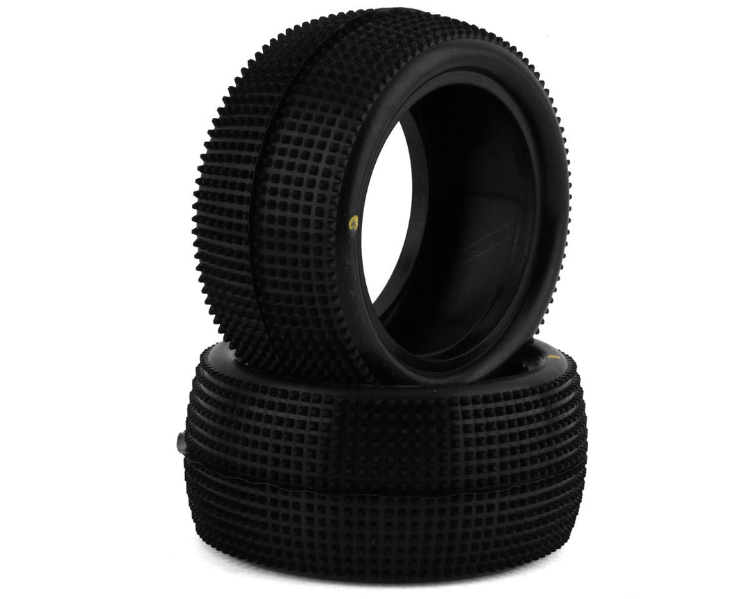 Raw Speed RC Fast Forward 1/10 2WD and 4WD Rear Buggy Tires (2)
