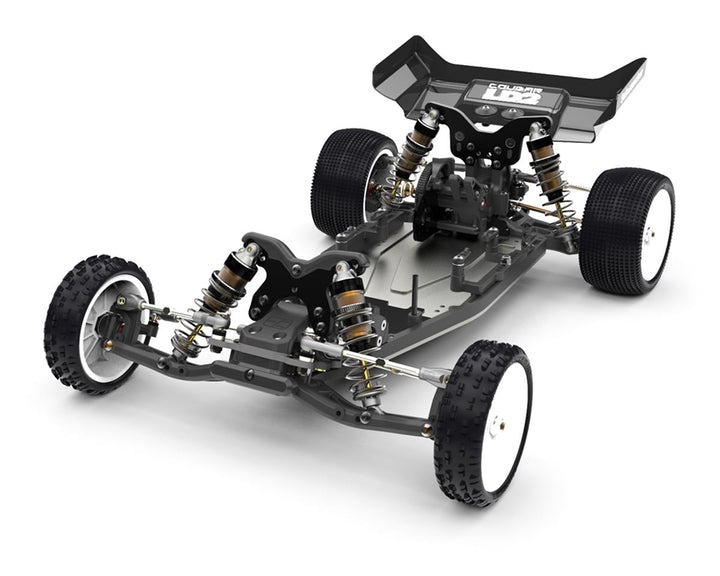 Schumacher Racing Cougar LD2 1/10 2WD Buggy Kit K190