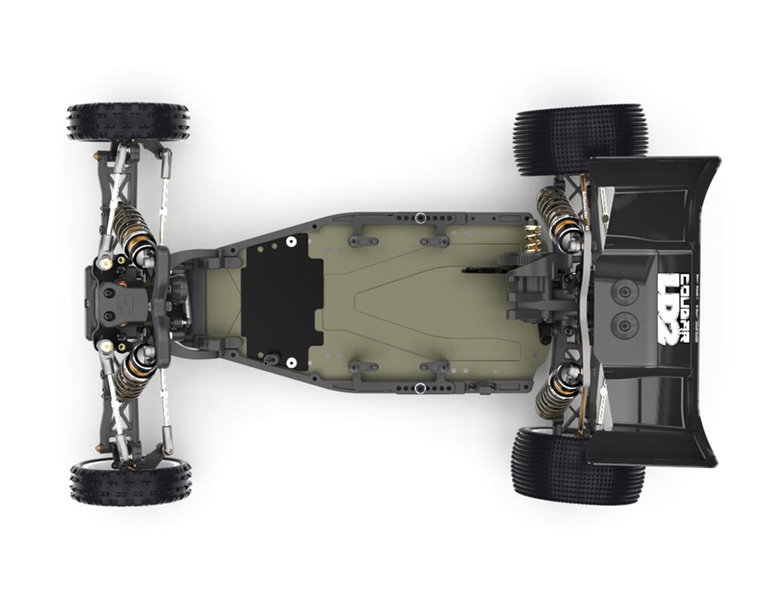 Schumacher Racing Cougar LD2 1/10 2WD Buggy Kit K190