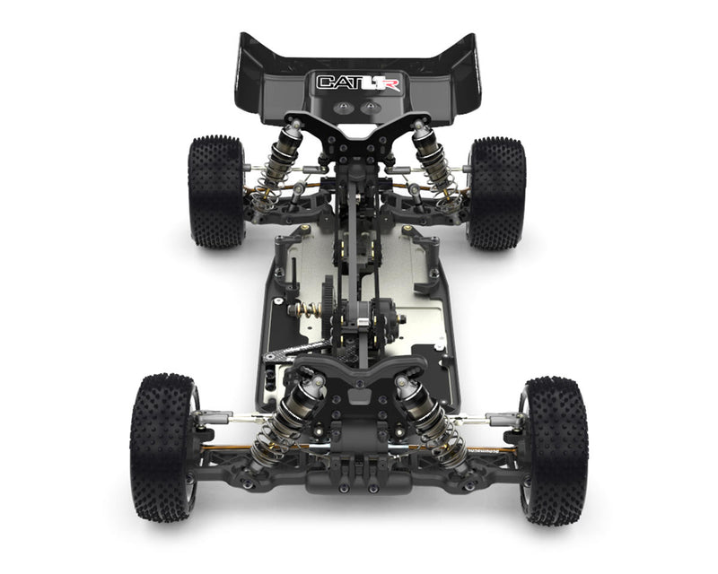 Schumacher CAT L1R 1/10 4WD Off-Road Electric Buggy Kit K201