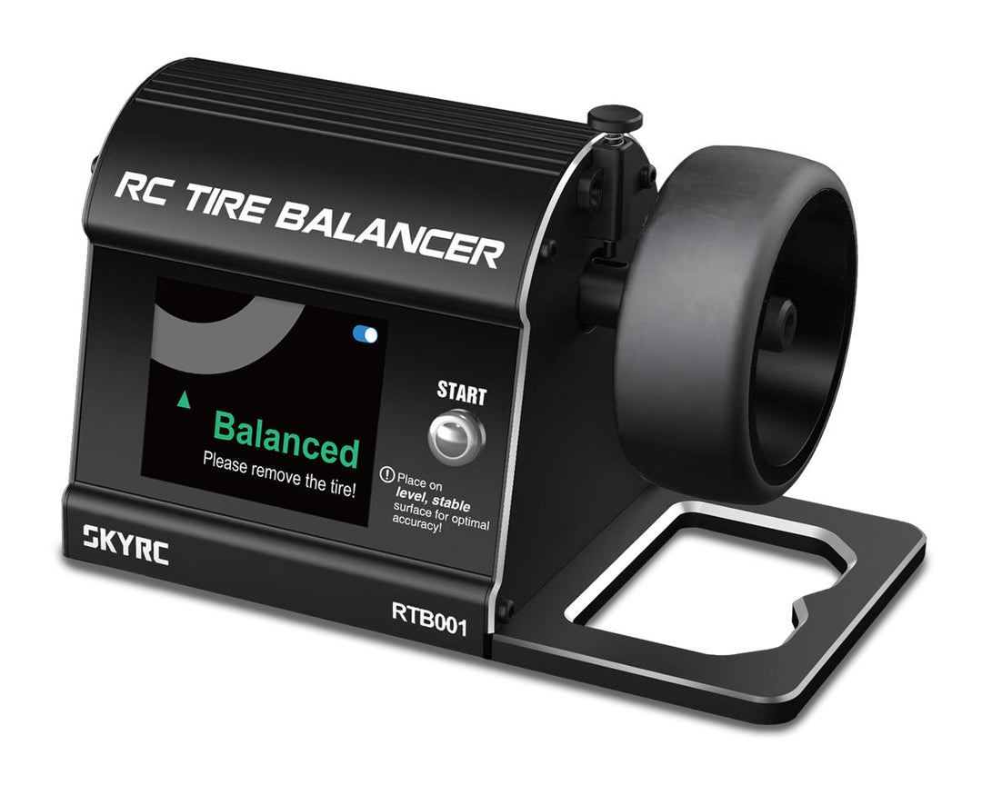 SkyRC Precision Bluetooth Digital Tire Balancer SKY-500045-01