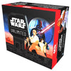 Star Wars: Unlimited Spark of Rebellion Booster Display