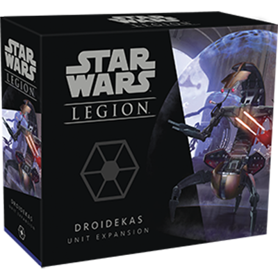 Star Wars: Legion - Droidekas Unit Expansion
