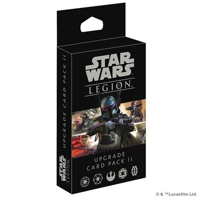 Star Wars: Legion - Upgrade Pack II