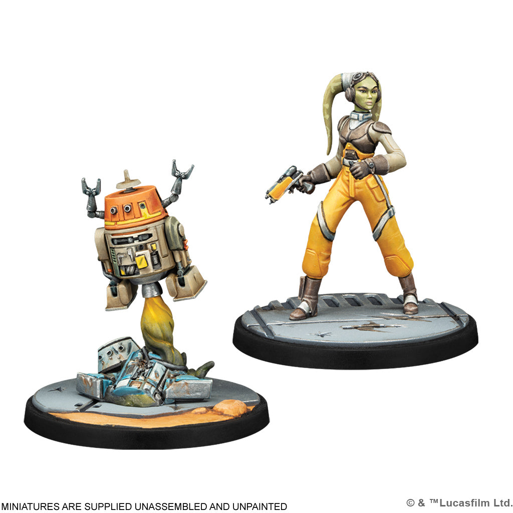 Star Wars: Shatterpoint - Make the Impossible Possible Squad Pack SWP44