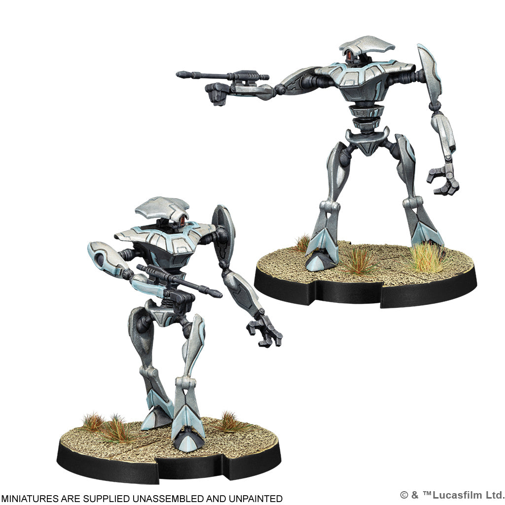 Star Wars: Legion - Aqua Droids Unit Expansion