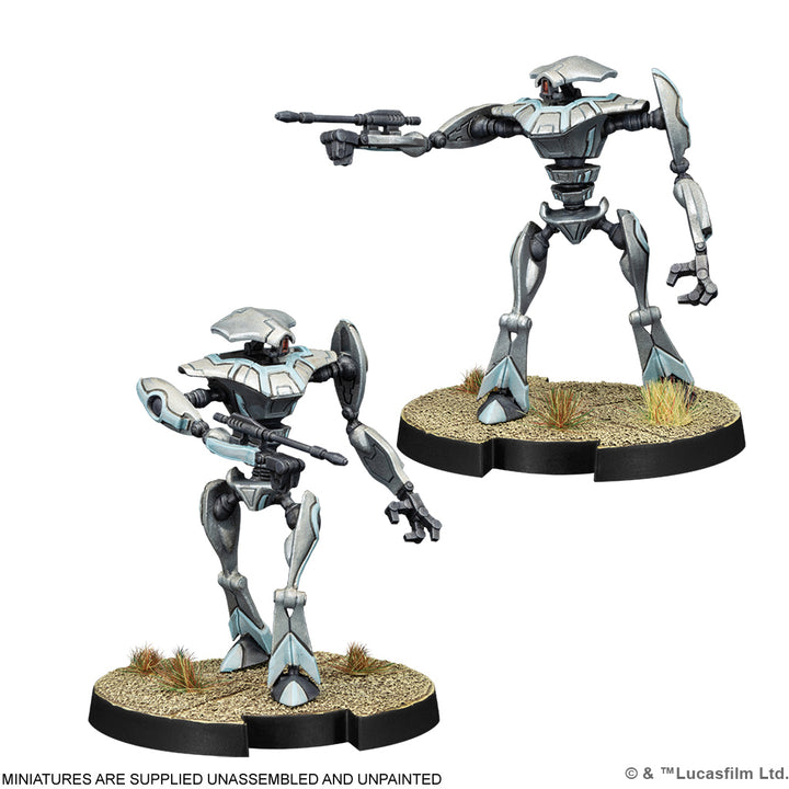 Star Wars: Legion - Aqua Droids Unit Expansion