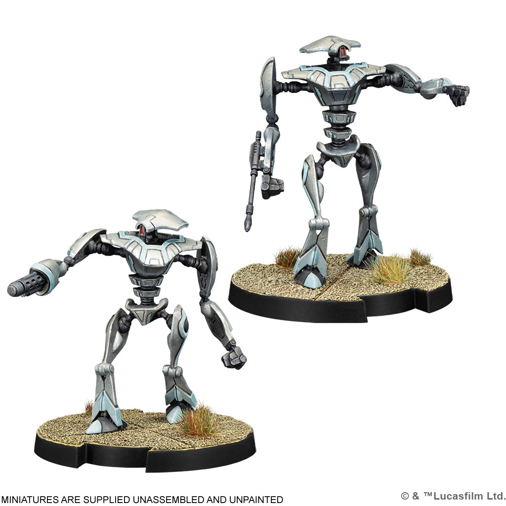 Star Wars: Legion - Aqua Droids Unit Expansion