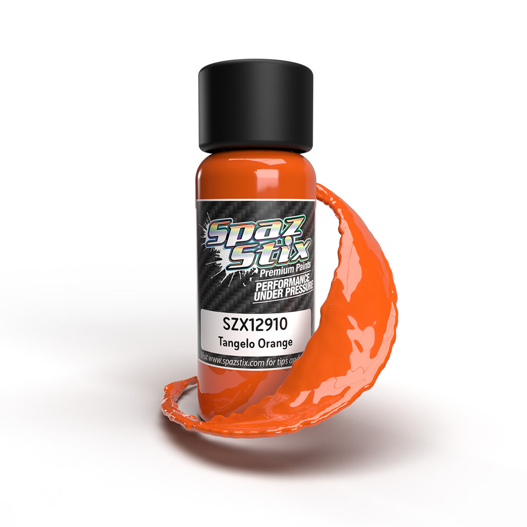 Spaz Stik Airbrush Regular Paints Paints 2oz Bottle