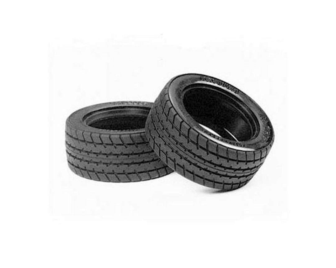 Tamiya Tires (2): 60D M-Grip Radial 50684