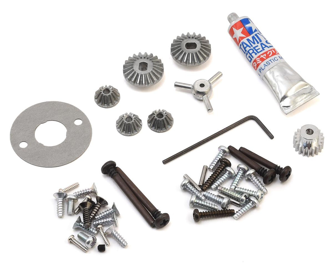 Tamiya Metal Parts Bag A Differential Gears 9400688