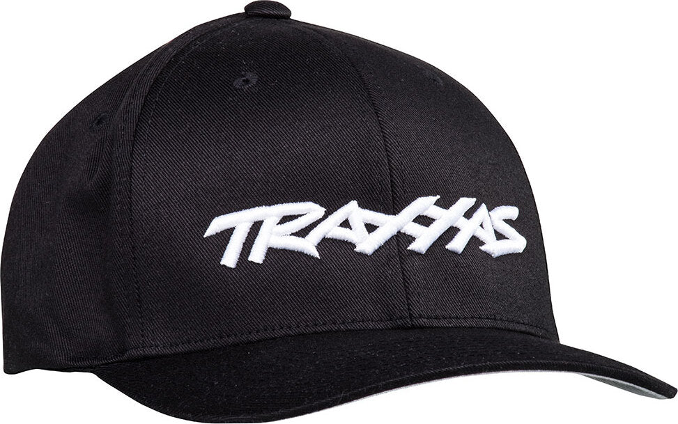 Traxxas Logo Hat Black Large/E