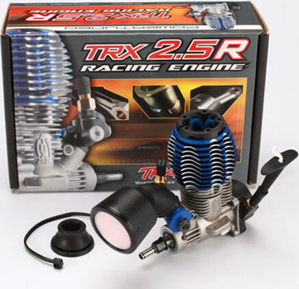 TRX 2.5R ENGINE IPS SHAFT W/ RECOIL STARTER