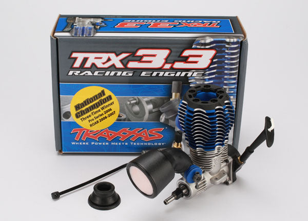 TRX 3.3 Engine IPS Shaft W/ Recoil Starter