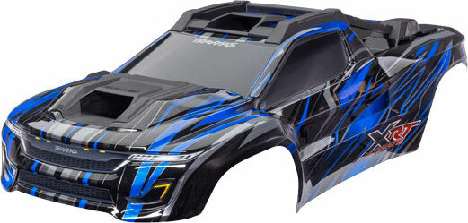 Body Xrt Ultimate Blue